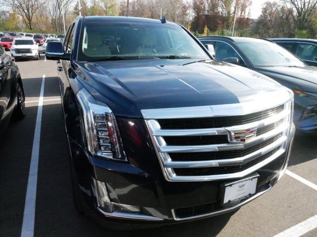 2017 Cadillac Escalade Premium Luxury