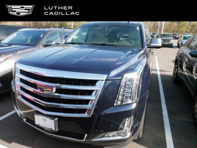 2017 Cadillac Escalade Premium Luxury