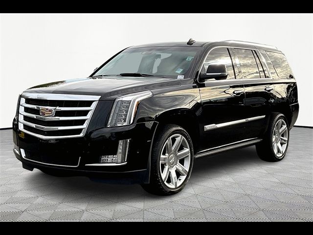 2017 Cadillac Escalade Premium Luxury