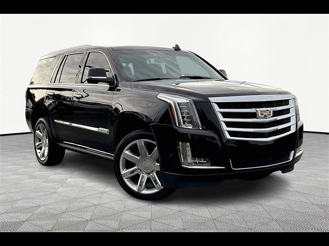 2017 Cadillac Escalade Premium Luxury