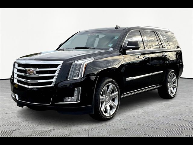 2017 Cadillac Escalade Premium Luxury