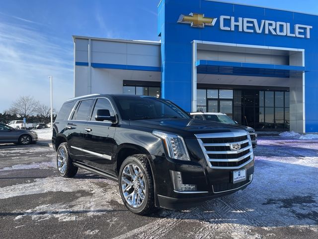 2017 Cadillac Escalade Premium Luxury