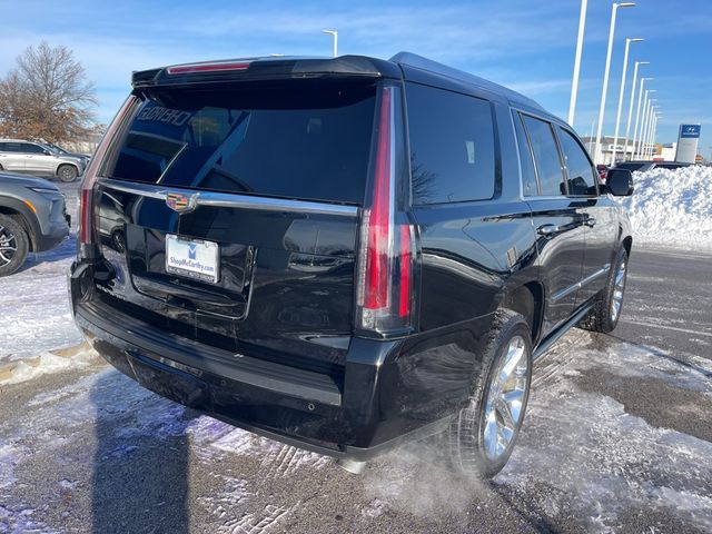 2017 Cadillac Escalade Premium Luxury