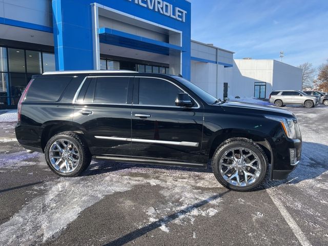 2017 Cadillac Escalade Premium Luxury