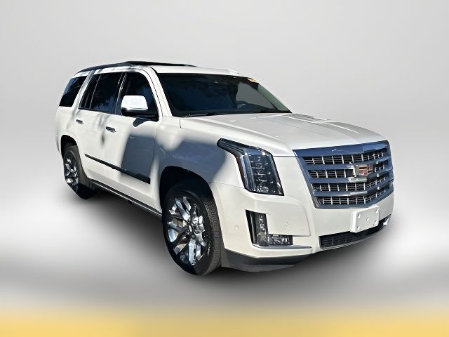 2017 Cadillac Escalade Premium Luxury