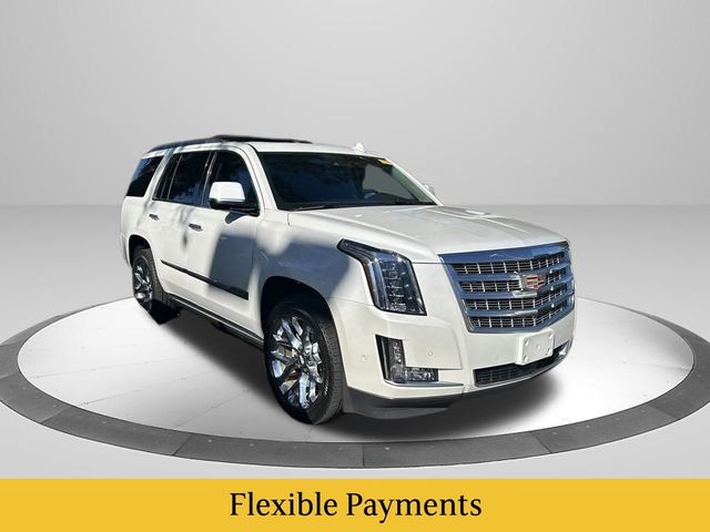 2017 Cadillac Escalade Premium Luxury