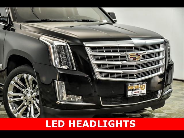 2017 Cadillac Escalade Premium Luxury