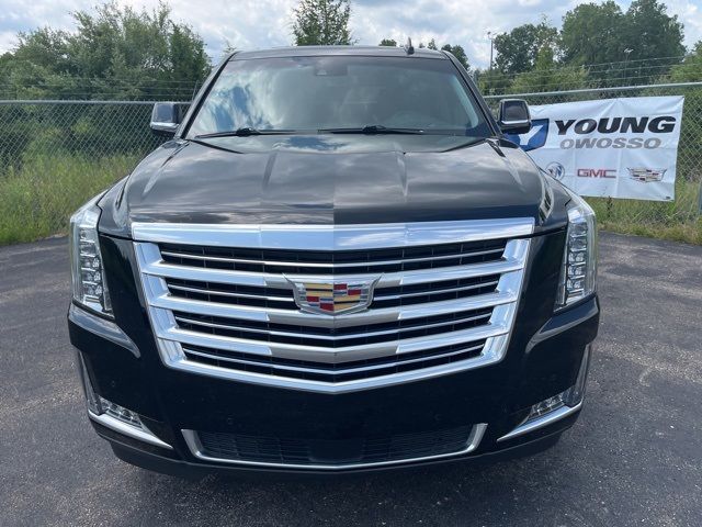 2017 Cadillac Escalade Premium Luxury