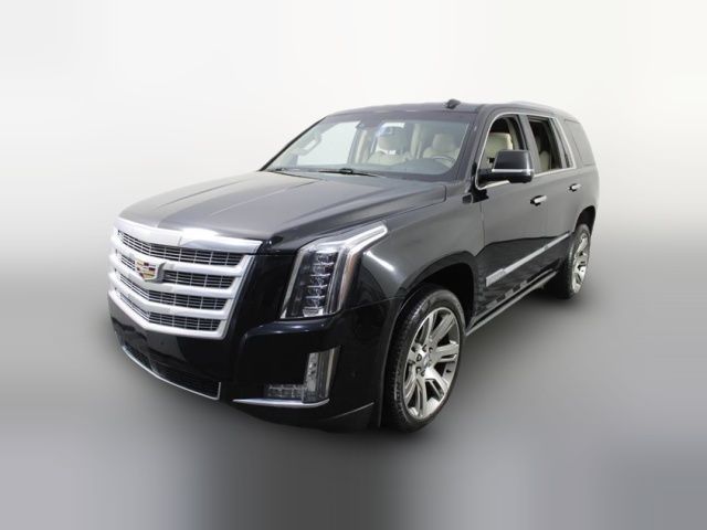 2017 Cadillac Escalade Premium Luxury