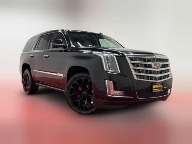 2017 Cadillac Escalade Premium Luxury