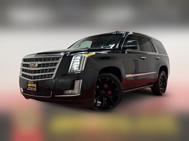 2017 Cadillac Escalade Premium Luxury