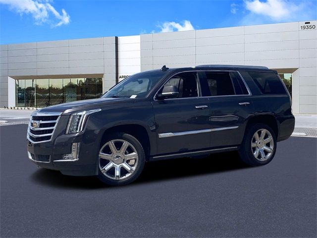 2017 Cadillac Escalade Premium Luxury