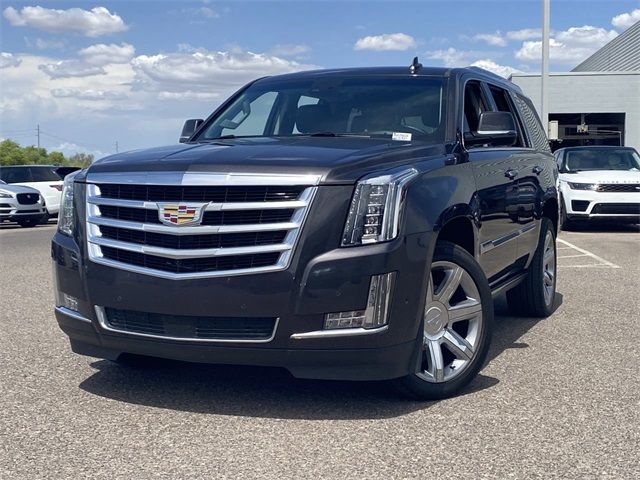 2017 Cadillac Escalade Premium Luxury