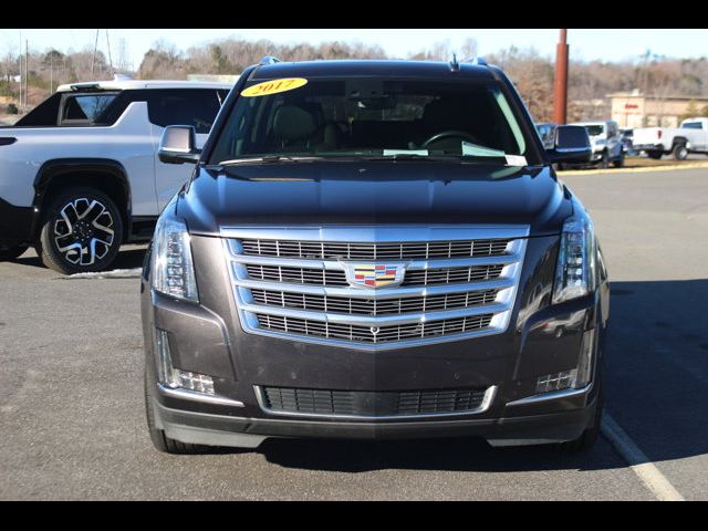 2017 Cadillac Escalade Premium Luxury