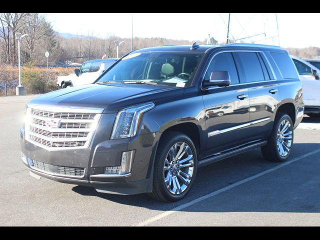 2017 Cadillac Escalade Premium Luxury