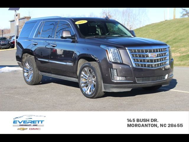 2017 Cadillac Escalade Premium Luxury