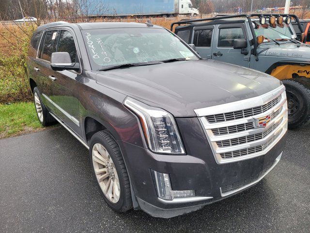 2017 Cadillac Escalade Premium Luxury