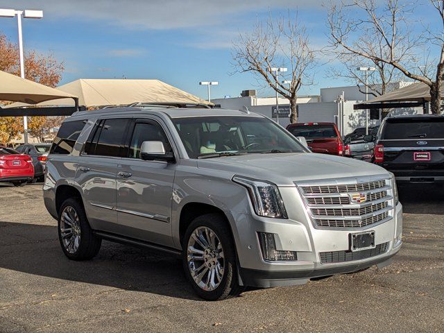 2017 Cadillac Escalade Premium Luxury