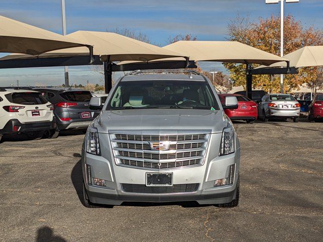 2017 Cadillac Escalade Premium Luxury