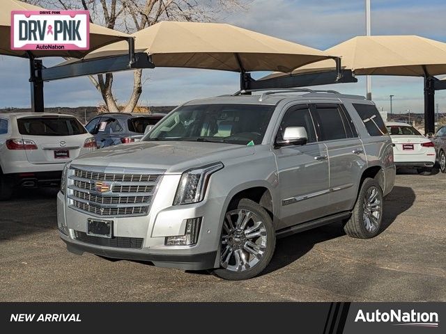 2017 Cadillac Escalade Premium Luxury