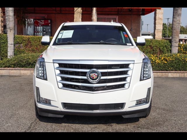 2017 Cadillac Escalade Premium Luxury