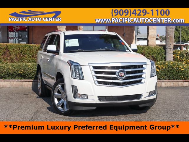 2017 Cadillac Escalade Premium Luxury