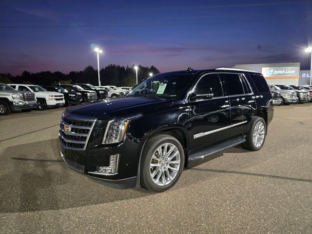 2017 Cadillac Escalade Premium Luxury