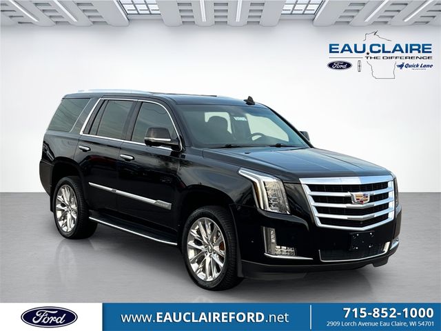 2017 Cadillac Escalade Premium Luxury