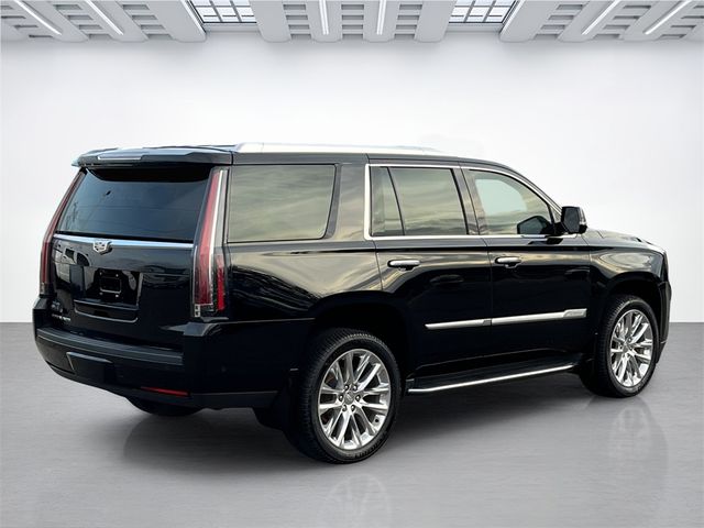 2017 Cadillac Escalade Premium Luxury