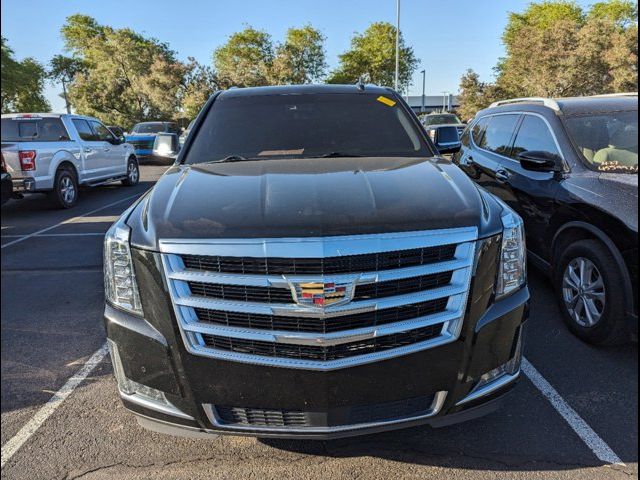 2017 Cadillac Escalade Premium Luxury