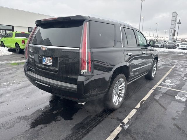 2017 Cadillac Escalade Premium Luxury