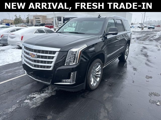 2017 Cadillac Escalade Premium Luxury