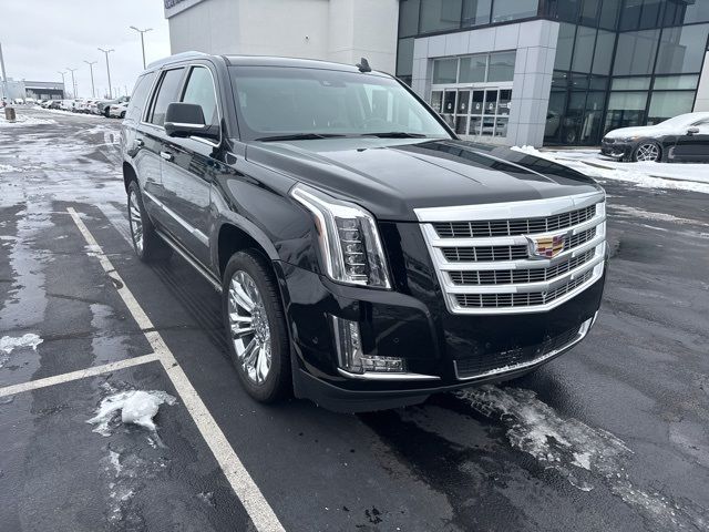 2017 Cadillac Escalade Premium Luxury