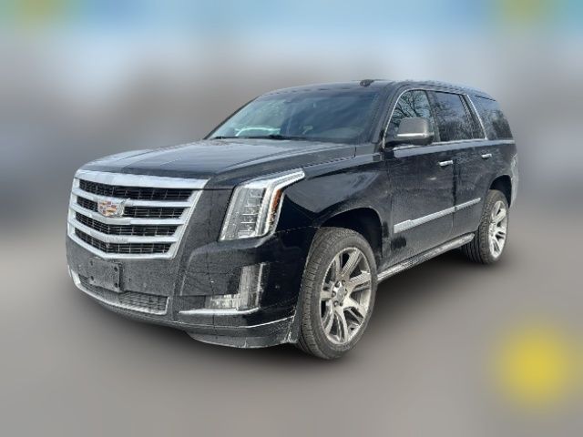 2017 Cadillac Escalade Premium Luxury