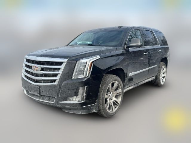 2017 Cadillac Escalade Premium Luxury