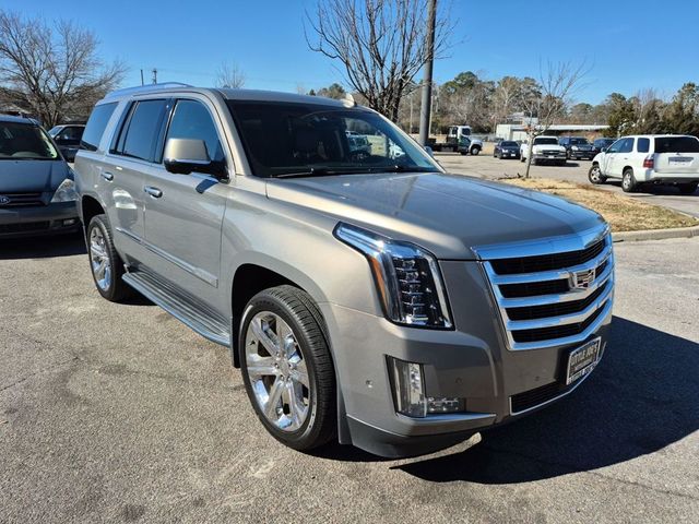 2017 Cadillac Escalade Premium Luxury