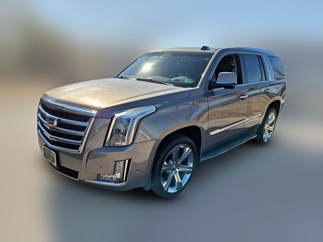 2017 Cadillac Escalade Premium Luxury