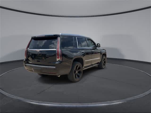 2017 Cadillac Escalade Premium Luxury