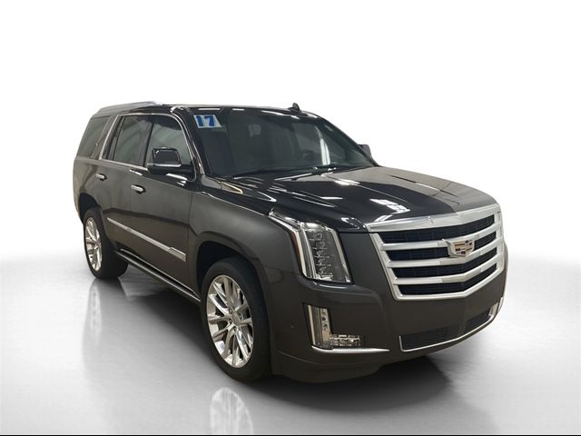 2017 Cadillac Escalade Premium Luxury