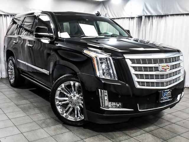 2017 Cadillac Escalade Premium Luxury