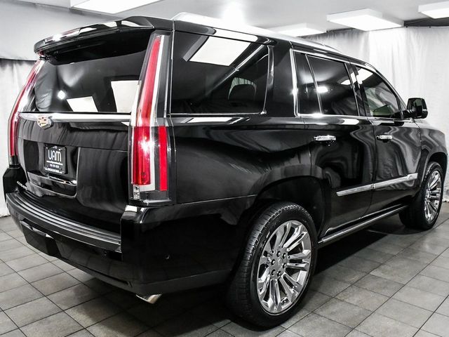 2017 Cadillac Escalade Premium Luxury