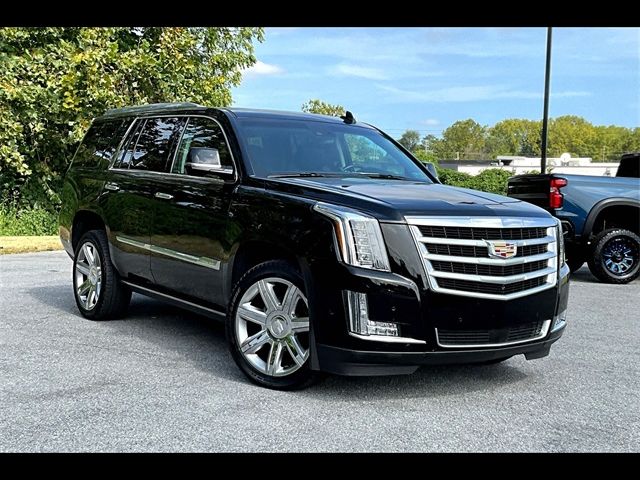 2017 Cadillac Escalade Premium Luxury