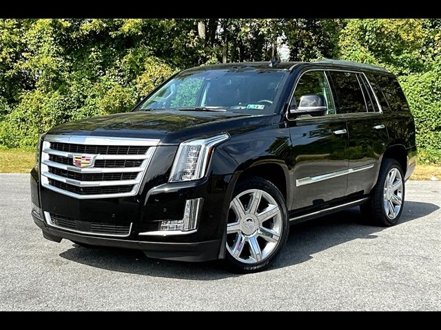 2017 Cadillac Escalade Premium Luxury