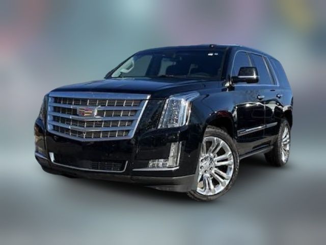 2017 Cadillac Escalade Premium Luxury