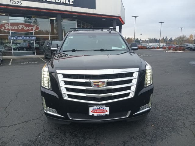 2017 Cadillac Escalade Premium Luxury