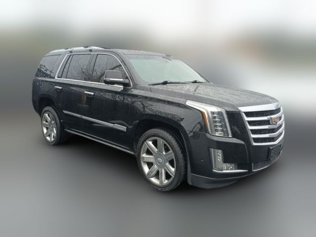 2017 Cadillac Escalade Premium Luxury