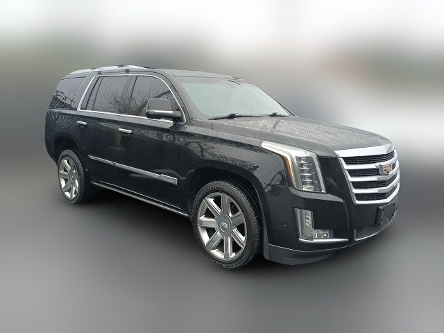 2017 Cadillac Escalade Premium Luxury