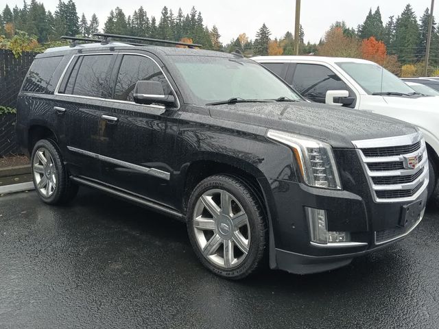 2017 Cadillac Escalade Premium Luxury