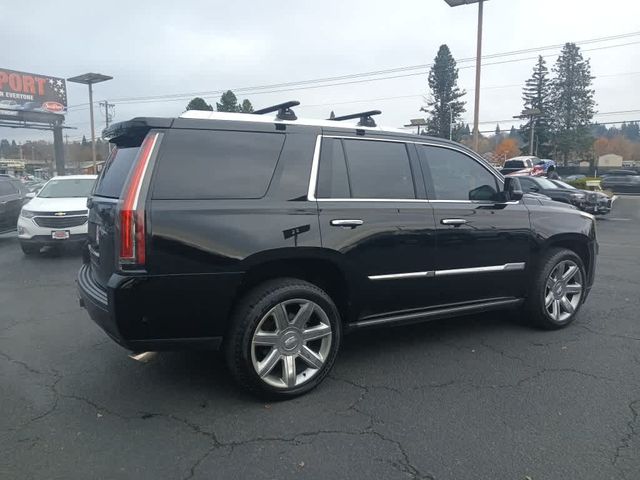 2017 Cadillac Escalade Premium Luxury