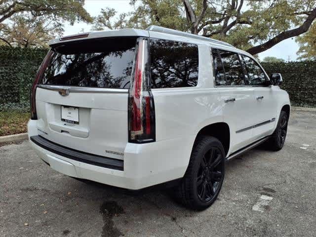 2017 Cadillac Escalade Premium Luxury